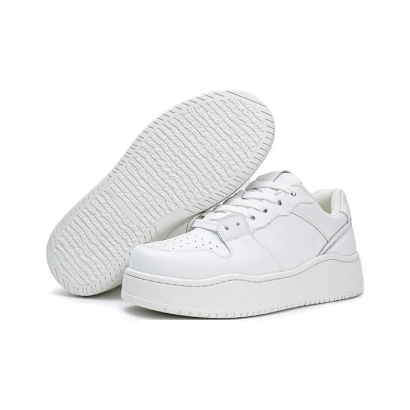 Year By Year Slip Resistant Low Top Skateboard Shoes Unisex-1