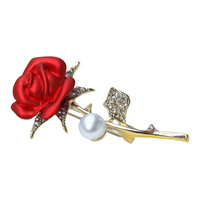 PEARL QUEEN Pearl Brooches Women's-0