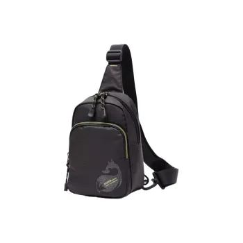 FOUVOR Nylon Huolangdi Crossbody Bag Regular Women's Multicolor