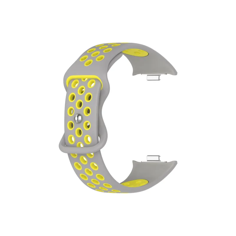 YADIQI Xiaomi Compatibility Watch Band Silicone Material-34