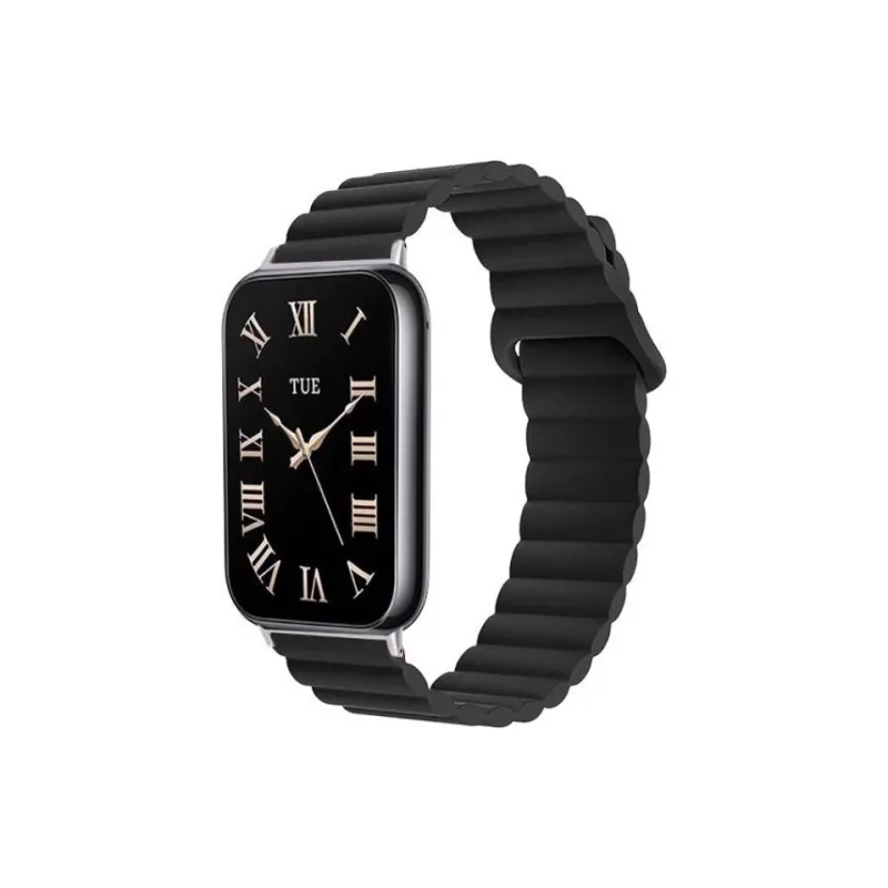 MUZHITIANKONG Xiaomi Compatibility Watch Band Silicone Material-7