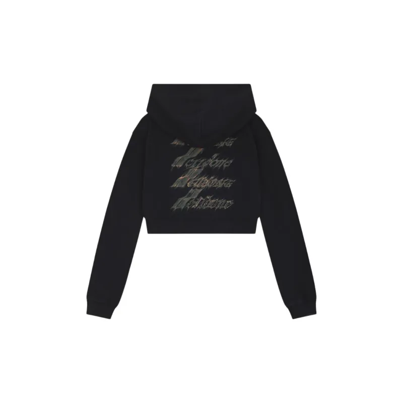 WE11DONE Cotton Zip up Hoodie-1