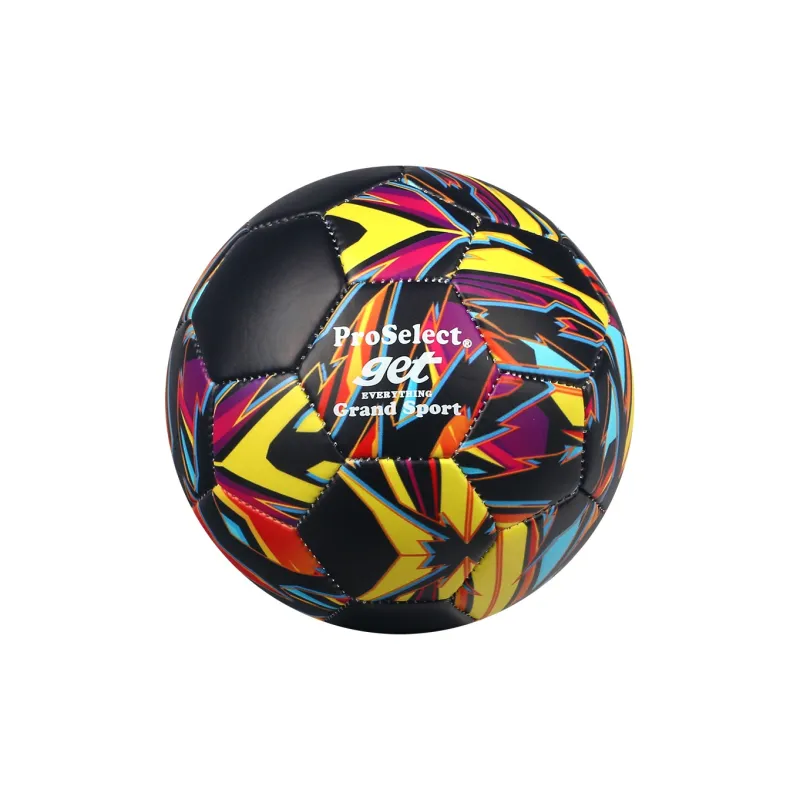 ProSelect Size 0 Ball Size 1 Special Edition Soccer PU Unisex Graffiti Color-1
