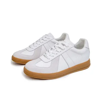 Bellum Han Height Increasing Low Top Skateboard Shoes Unisex