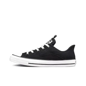 Converse Chuck Taylor All Star Anti Slip Wear Resistant Low Top Canvas Shoes Men's Black