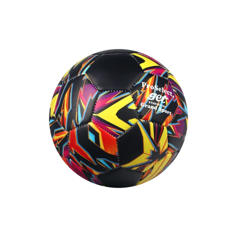 ProSelect Size 0 Ball Size 1 Special Edition Soccer PU Unisex Graffiti Color-3