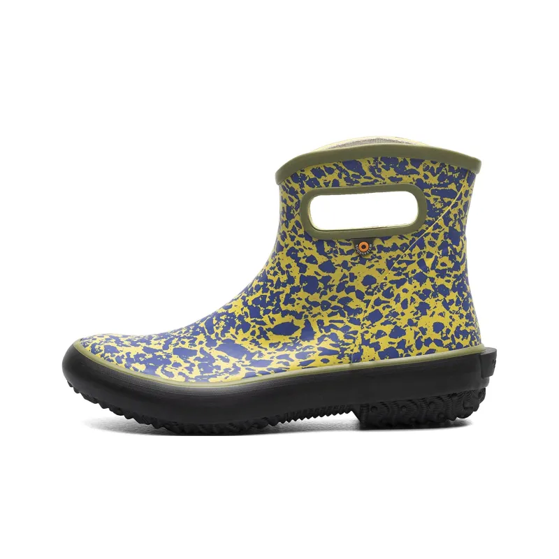 BOGS Ankle Boots Women's Yellow-0