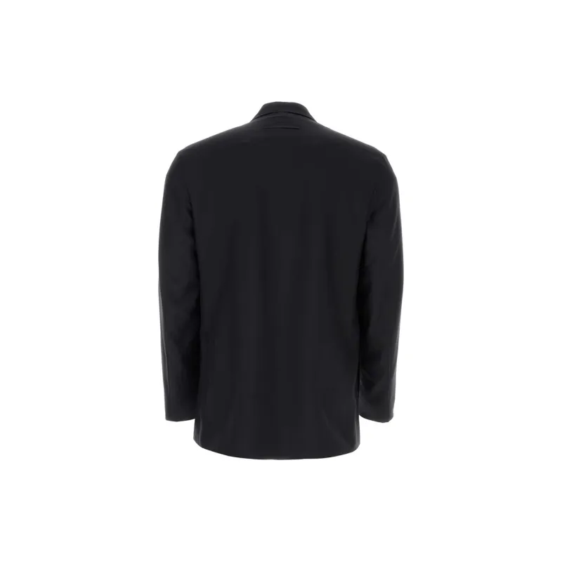 Zegna Concealed Fastened Blazer-1