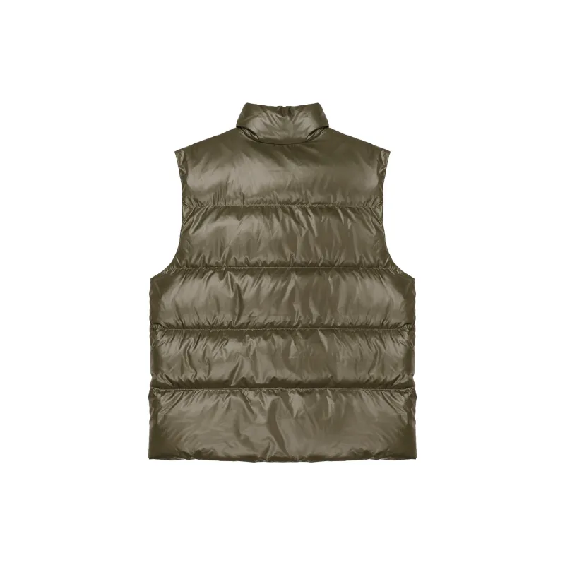 Jordan Flight Therma-FIT Vest Men's Medium Olive Green-1