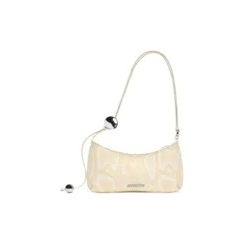 Jacquemus Le Bisou Perle Shoulder Bag