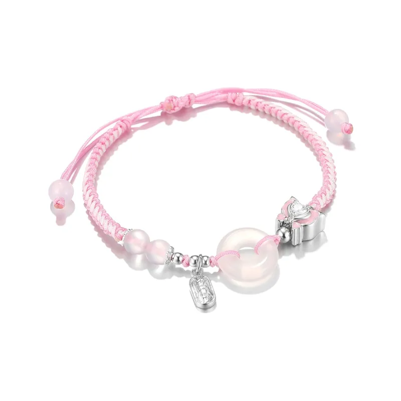 Clect Chalcedony Bracelets Women's-2