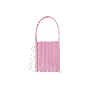 AOC Recycled Polyester Handbag Medium Size Women's Pink
