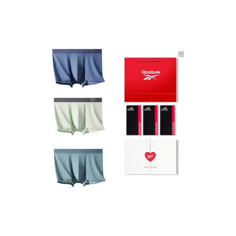 Reebok Underpants Men's Box 3 Pack-65