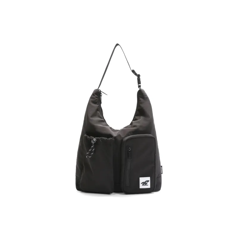 VAOPER Nylon Tote Bag, Shoulder Bag Unisex Multicolor-7