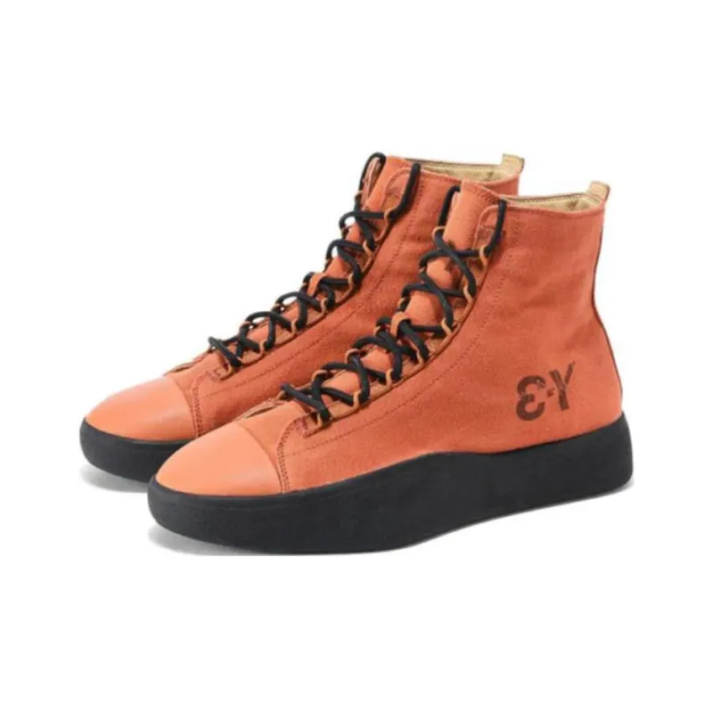 Bashyo Y-3 2 'Fox Red'-3
