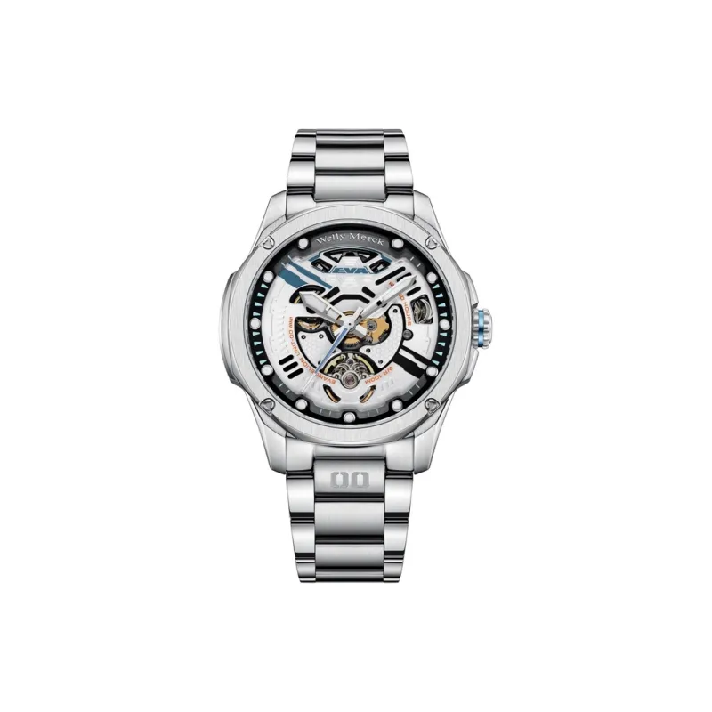 Welly Merck Unisex Watch-6