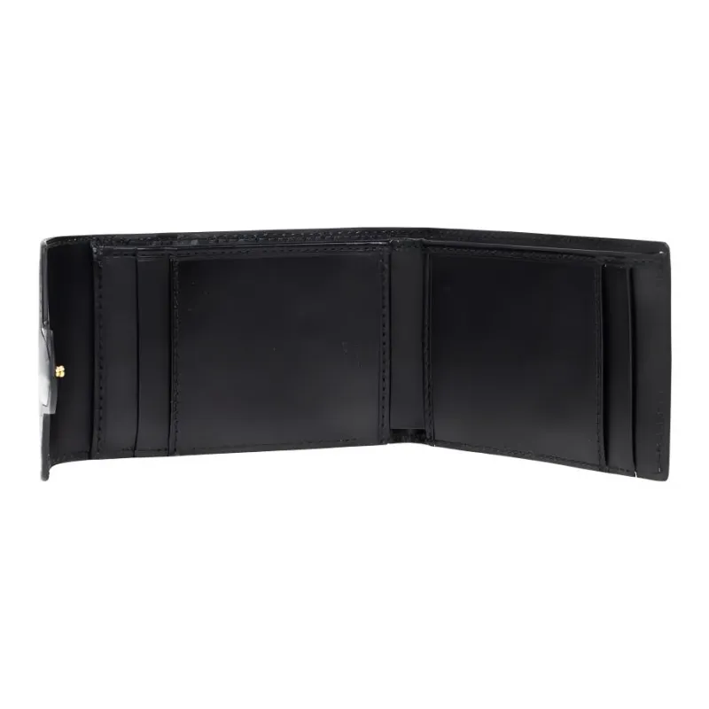 GUCCI Horsebit 1955 Leather Shoulder Bag, Crossbody Bag, Handbag Card Holder, Wallet Unisex Black-3