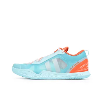 Serious Player Only Player 1 Cushioning Anti Slip And Wear Resistant Low Top Basketball Shoes Unisex Blue Orange