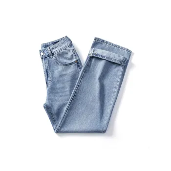 AHAH Jeans Men 21 Degrees Blue