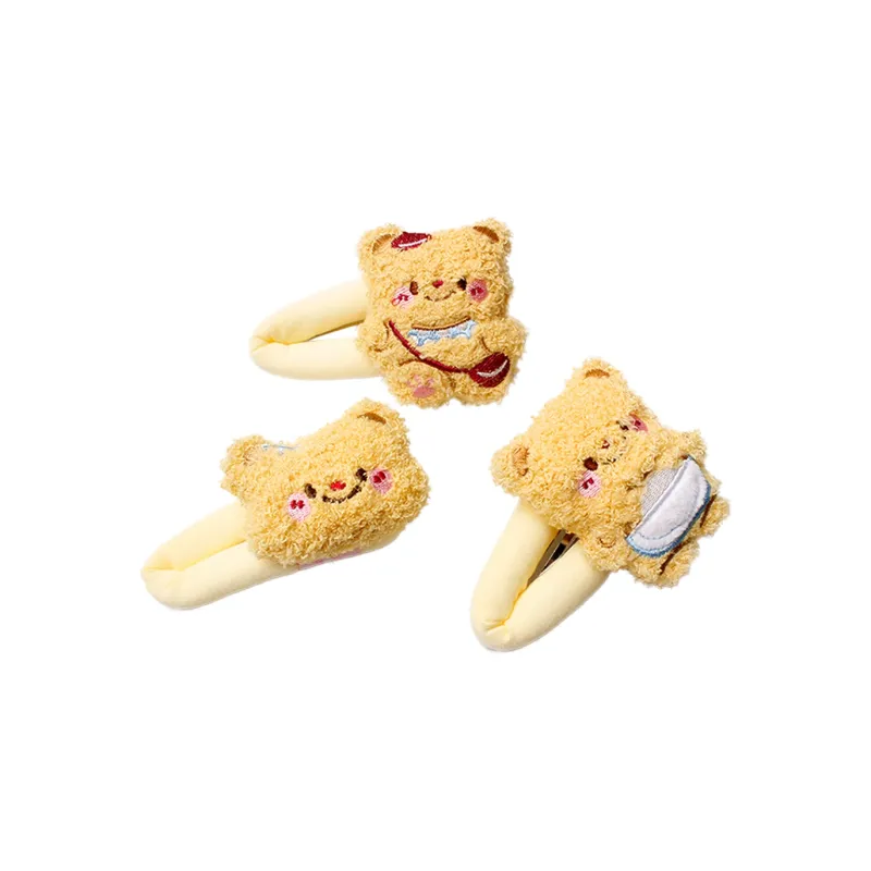 ZANC Hair Clips Women's-17