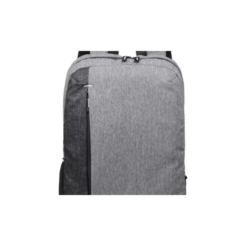 Acer Nylon Fabric Backpack Large Size Men's Light Gray-4