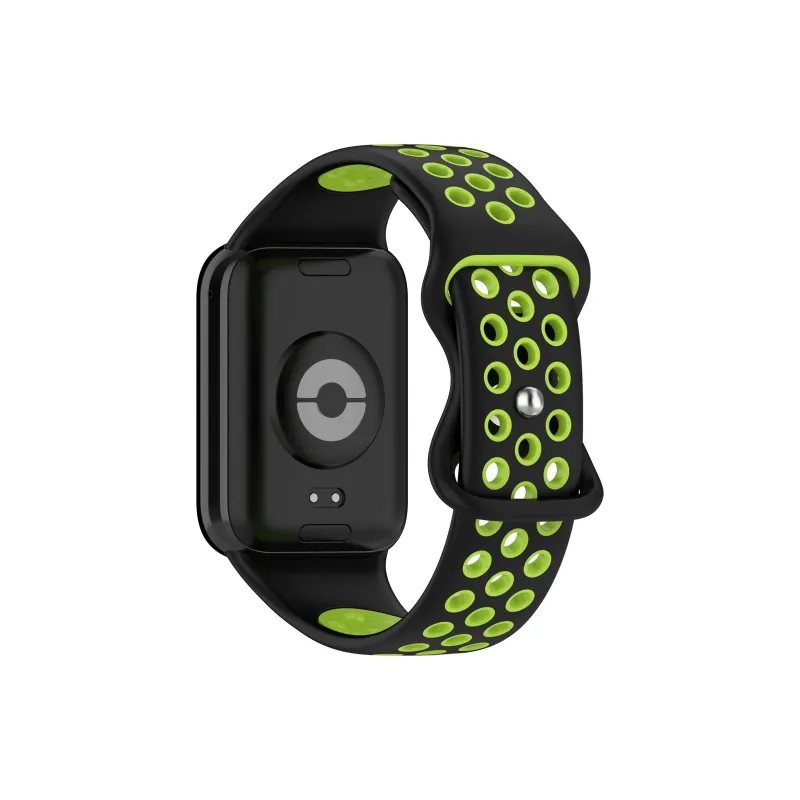 YADIQI Xiaomi Compatibility Watch Band Silicone Material-21