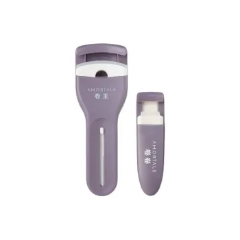 AMORTALS Small Roll Combination Eyelash Curlers Long-Lasting Curling Shaping