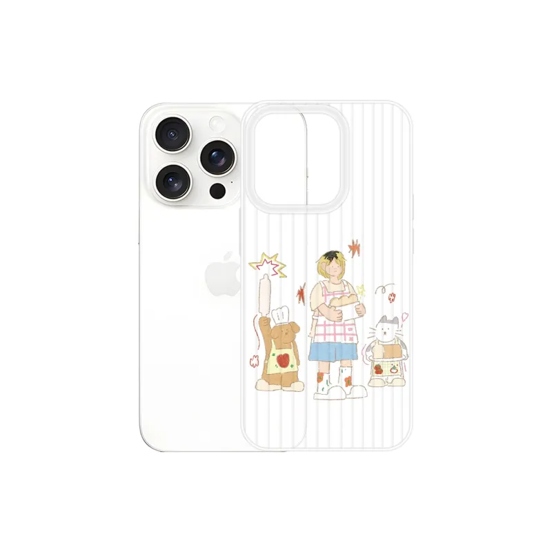 Ray chain Phone Cases-1