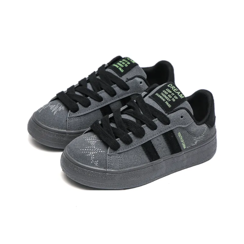 TUOPIN Slip Resistant, Abrasion Resistant, Lightweight Low Top Skateboard Shoes Women's-13