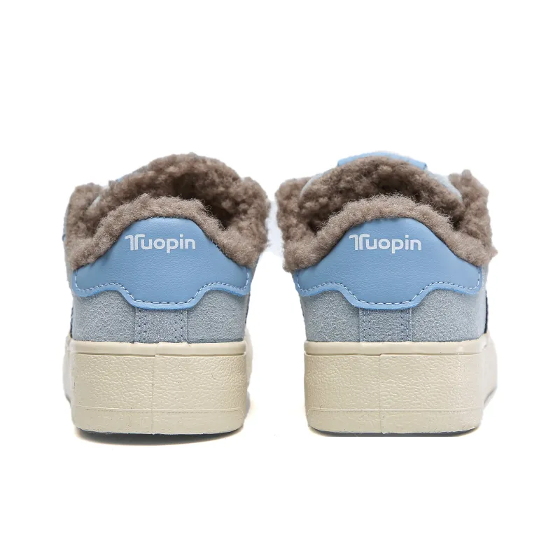 TUOPIN Slip Resistant, Abrasion Resistant, Lightweight Low Top Skateboard Shoes Women's-27