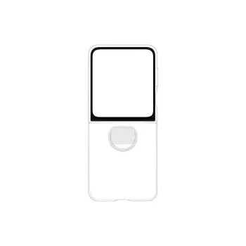 SAMSUNG Eco friendly Material Minimalist Style Phone Cases Compatibility Samsung Galaxy Z Flip 6
