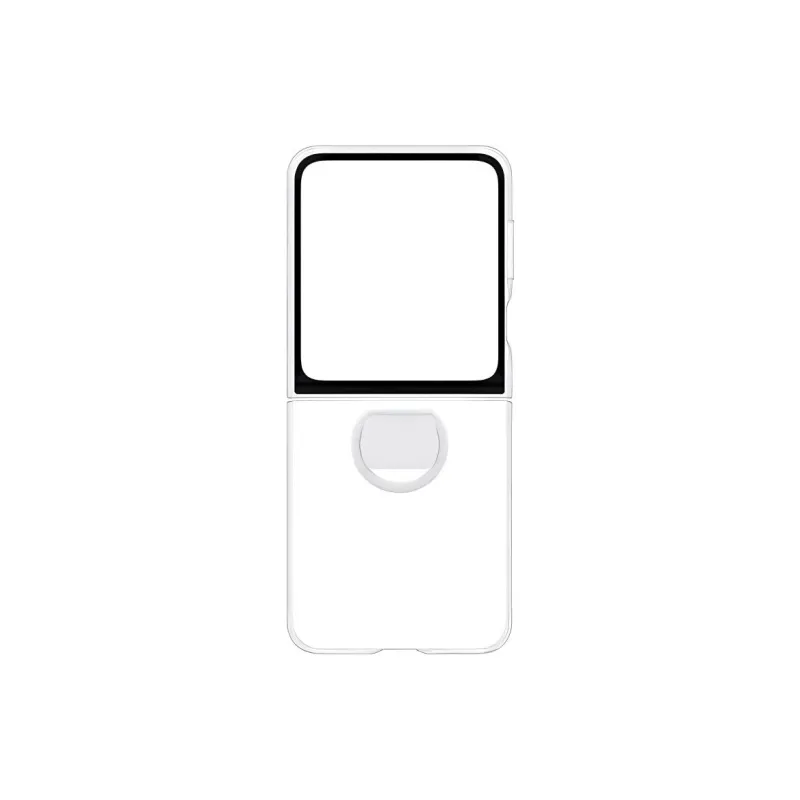 SAMSUNG Eco friendly Material Minimalist Style Phone Cases Compatibility Samsung Galaxy Z Flip 6-0