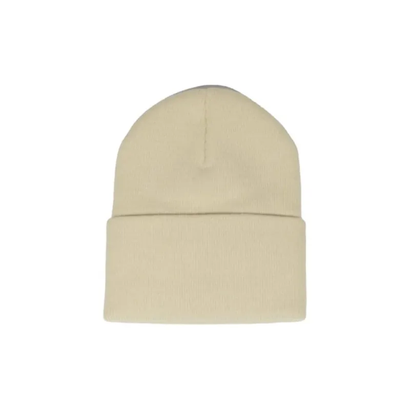 Carhartt WIP PC Beanies Unisex Ecru-1