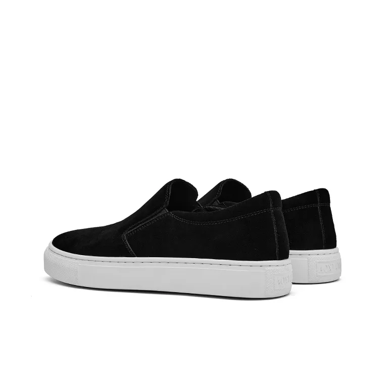 Oak Elephant Slip Resistant Low Top Casual Shoes Men's-2