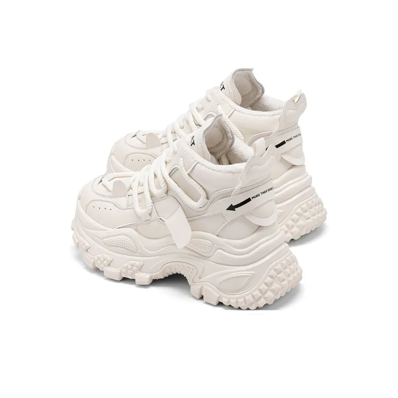ST&SAT Mid-Top Chunky Sneakers Women's-8