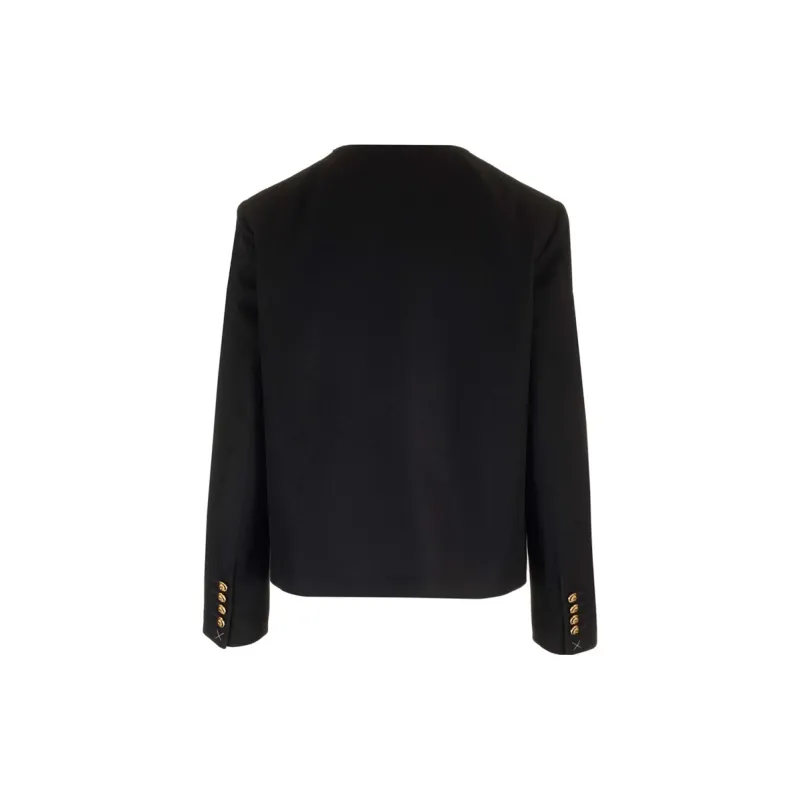 CELINE Button Up Jacket-1