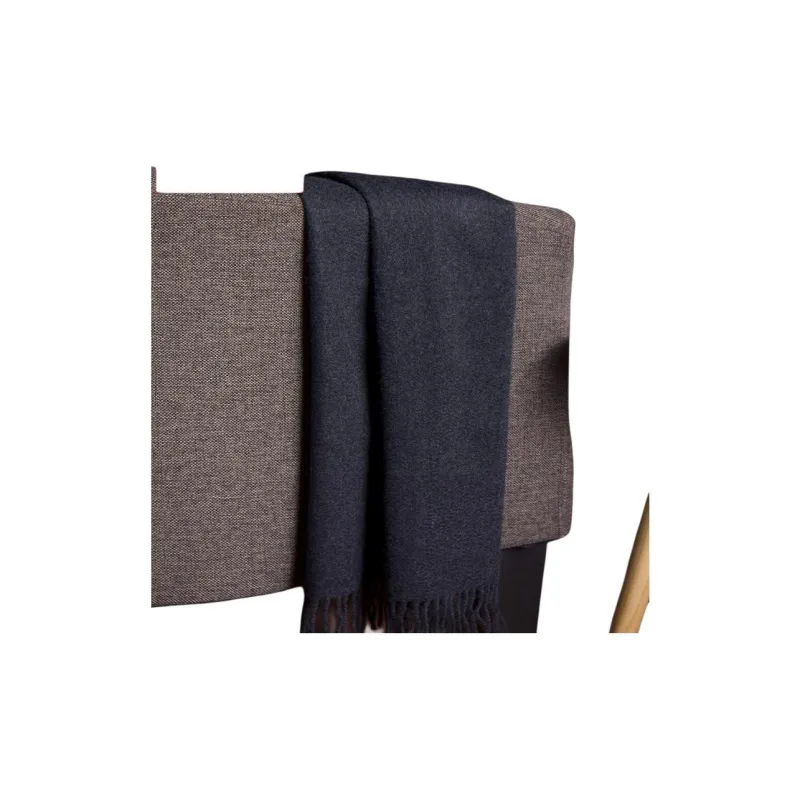 H YXIANG Cashmere Scarves Men's-4