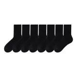 7 Pack (Black *7)