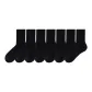 7 Pack (Men's Black *7)