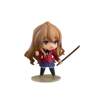 GSC Fushimi River, Dragon And Tiger Chibi Figures 10cm