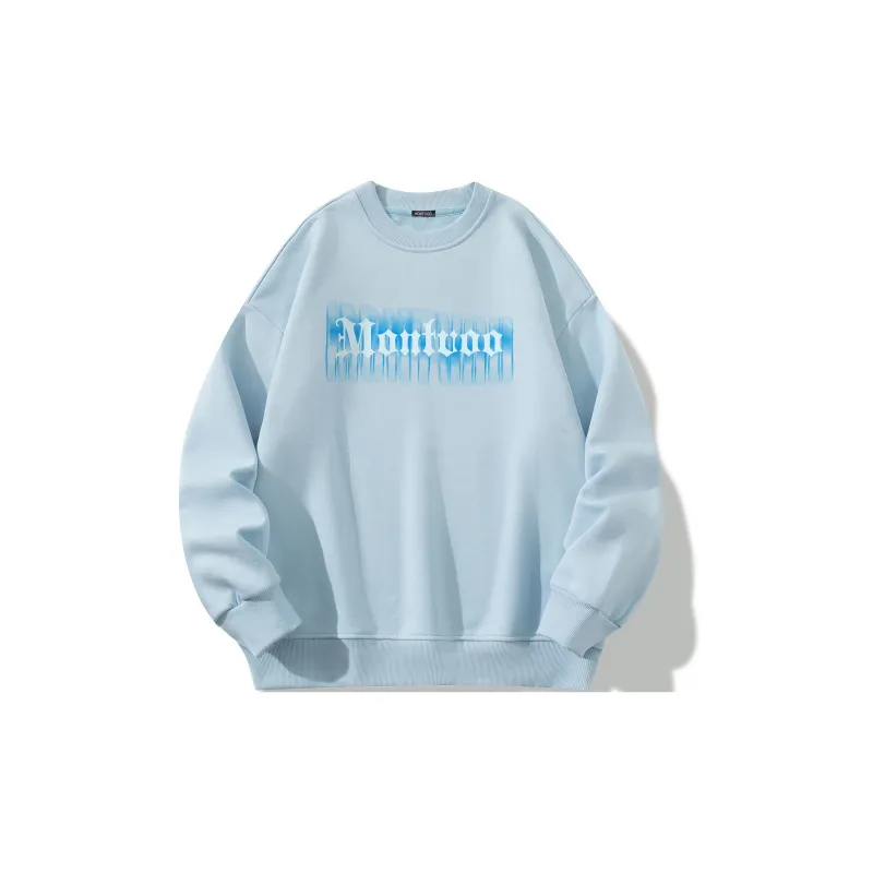 MONTVOO Sweatshirts Unisex-17