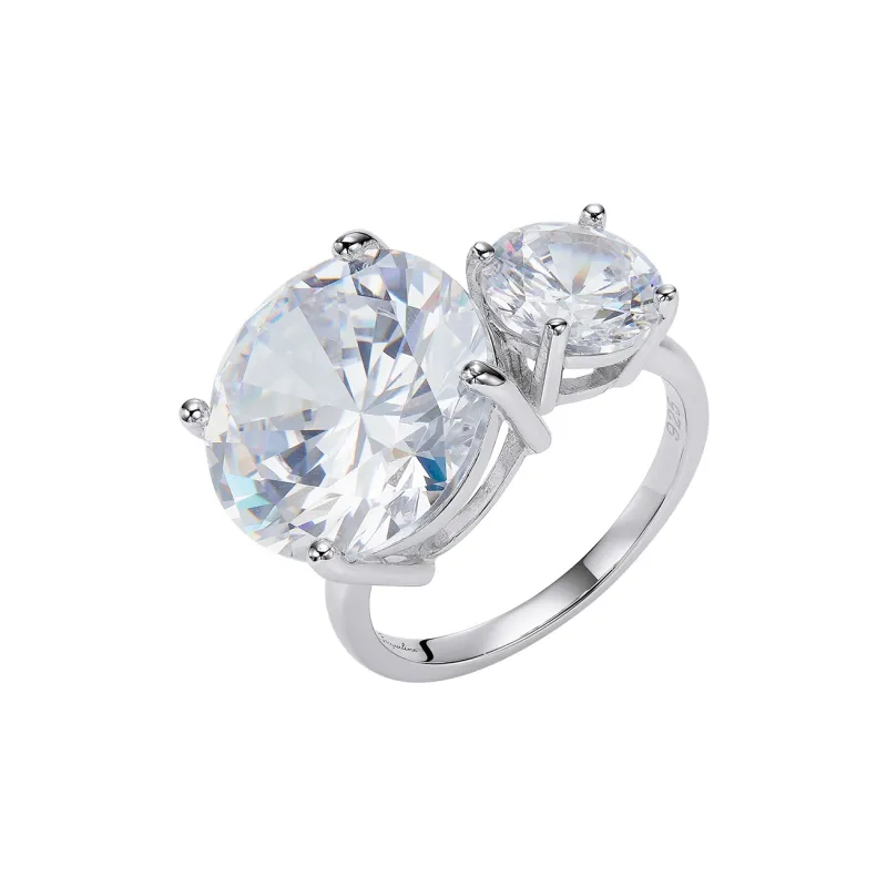 NANA JACQUELINE Cubic Zirconia Rings Women's-0