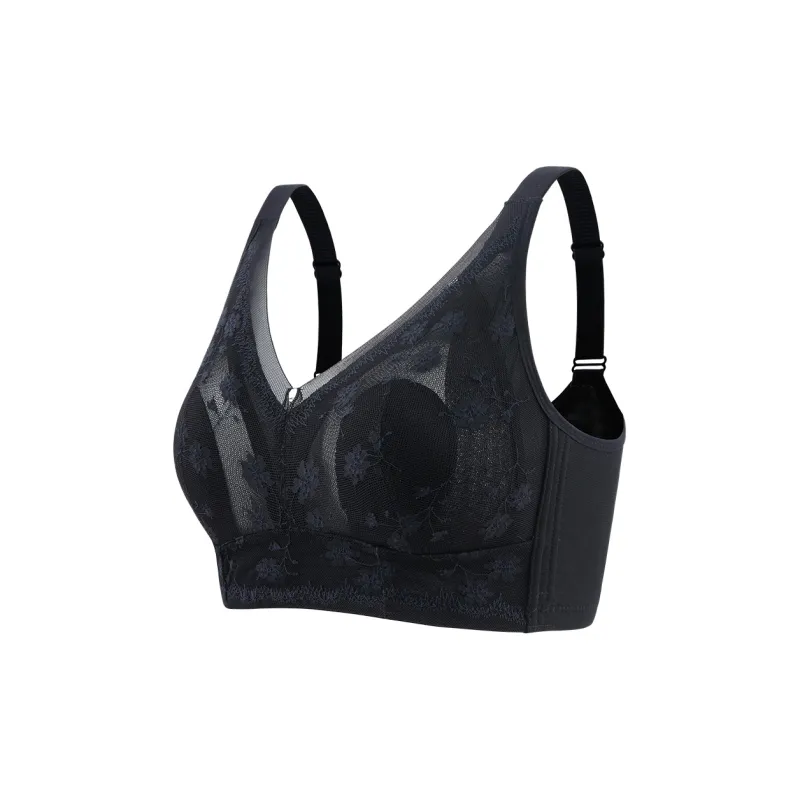 Anna Sweet Talks Bra Women's Classic Black-0