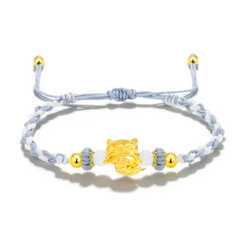Jodie&Kevin Alloy Bracelets Unisex