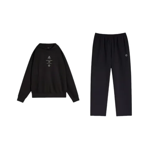 RIGORER Casual Sportswear Men's Black