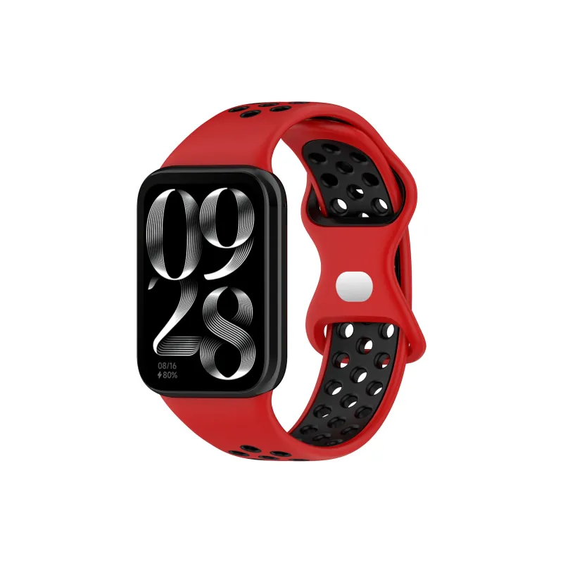 YADIQI Xiaomi Compatibility Watch Band Silicone Material-24
