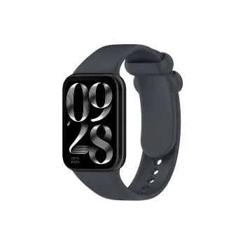 YADIQI Xiaomi Compatibility Watch Band All Silicone Material