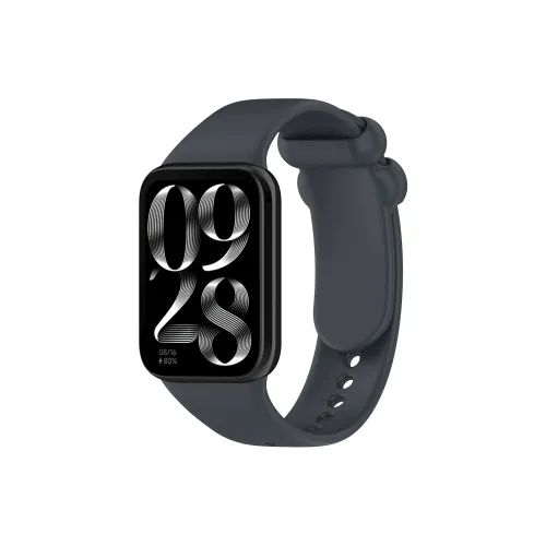 YADIQI Watch Bands Xiaomi Compatibility All Silicone Material