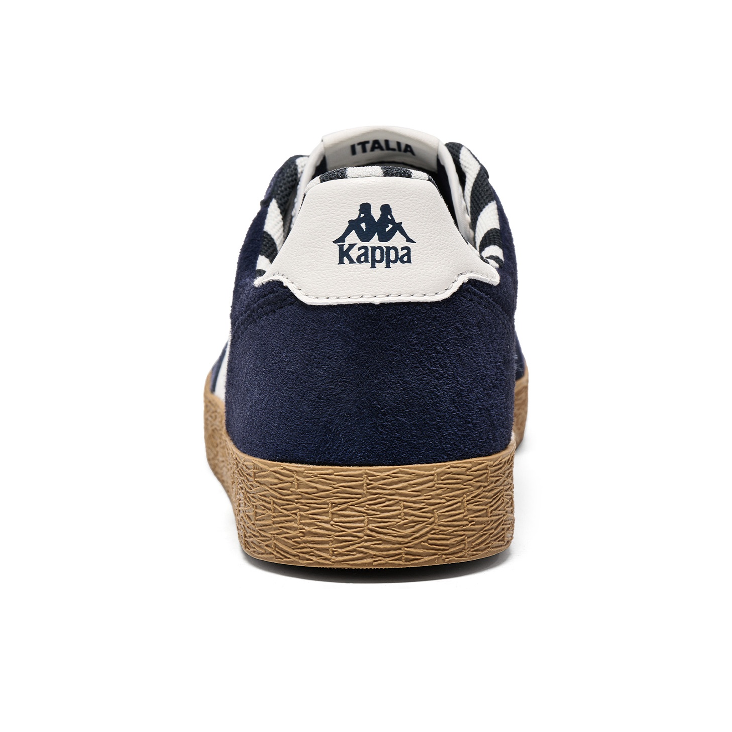 Kappa Lightweight Low Top Skateboard Shoes Unisex Khaki