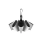 Black Titanium Silver